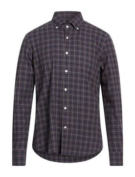 Camisa Hombre Morado oscuro 39,40,41 Hombre