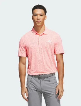 ULTIMATE365 TOUR COOL FEELING DECO POLO XL Frozen Turbo / Pure Turbo - Adidas - FashionsVida