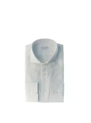 XACUS Camicia lino BIANCO 40