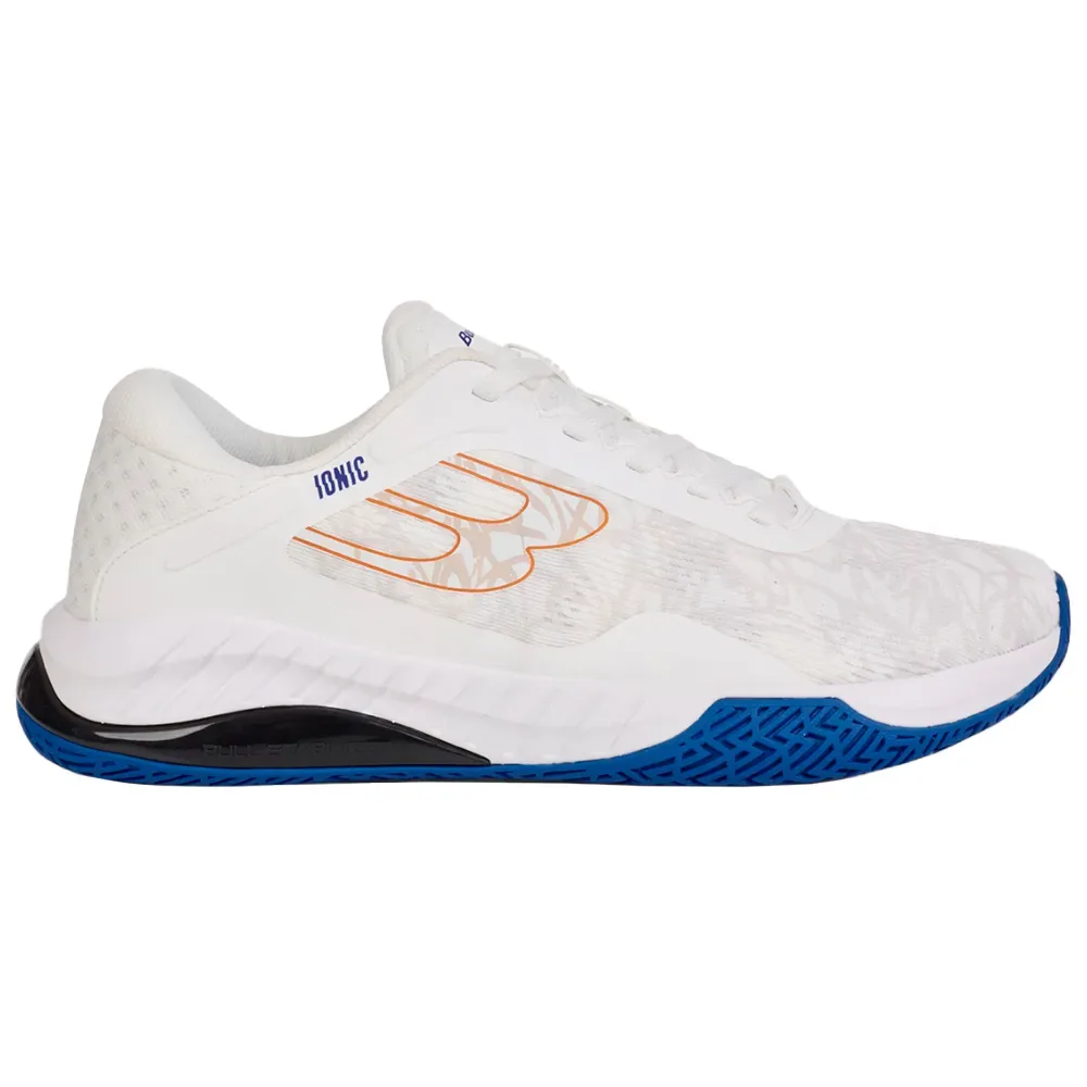 Ionic 25i Padel Shoes Royal Blue UK 9.5 - Bullpadel - FashionsVida