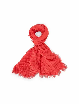 Marc CAIN Schal rot damen - Marc - FashionsVida