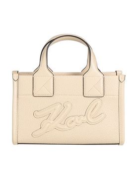 Bolso de mano Mujer Beige -- Mujer