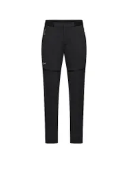 Pantaloni da trekking da uomo Pedroc 3 DST ZipOff nero XXL