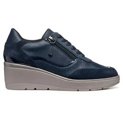 Baskets Sans Lacets Ilde Navy EU 38