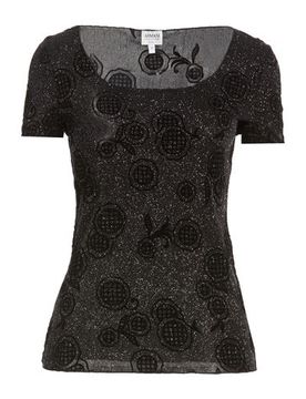 Top Mujer Negro 36,38 Mujer