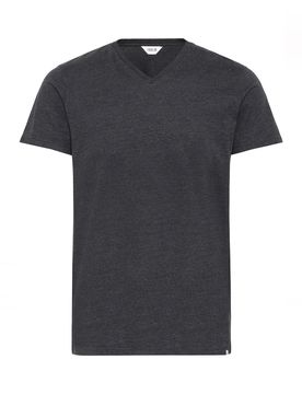 Solid Camiseta gris