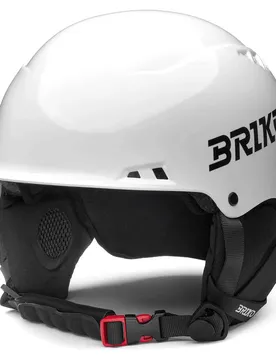 Casque Indren Shiny White S unisex