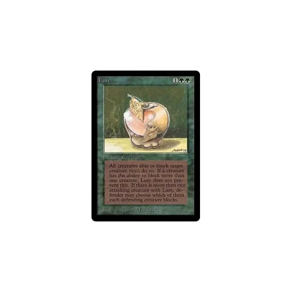Magic: The Gathering Lure Beta - Magic: The Gathering - FashionsVida