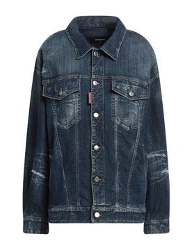 Jeansjacke/-mantel Damen Blau 28 Damen