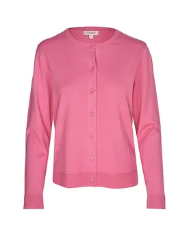 Katestorm Cardigan rosa M - KATESTORM - FashionsVida
