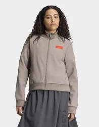 Womens GIACCA DA ALLENAMENTO PREMIUM AUDI REVOLUT F1 TEAM - Marrone, marrone marrone Donna taglia S