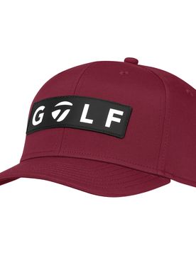 Cap Ventura Stock, bordeaux one_size_fits_all