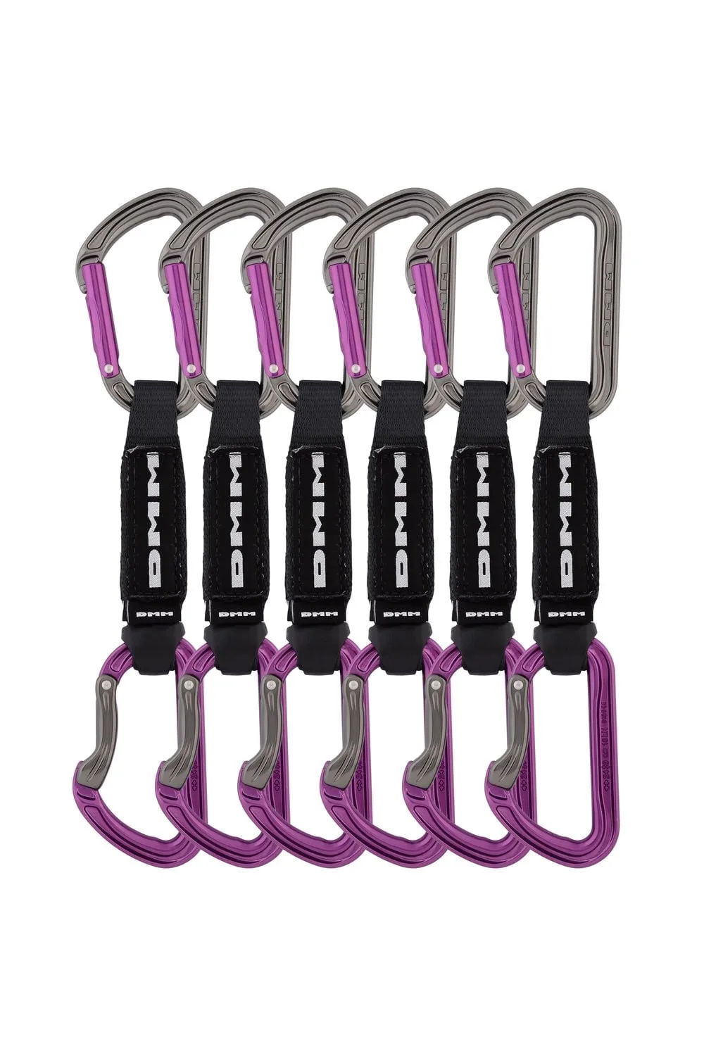Shadow Quickdraw 6-Pack for Rock Climbing - dmm - FashionsVida