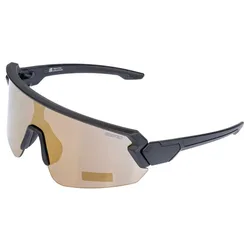 Occhiali Da Sole Rush Evo Matt Black / Dark Gold