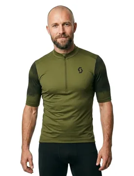 Maillot à Manches Courtes Gravel 10 - Scott - FashionsVida