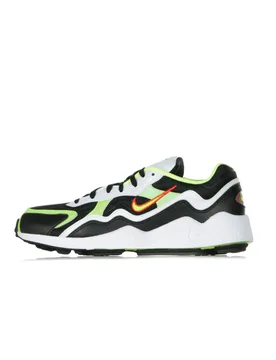 Scarpa Bassa Uomo Air Zoom Alpha Black/volt/habanero Red/white - Nike - FashionsVida
