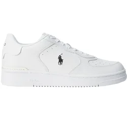 Polo Masters Court White / White / Black 48 Herren