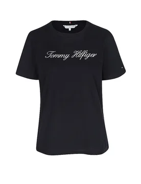 Camiseta azul oscuro XS - Tommy hilfiger - FashionsVida