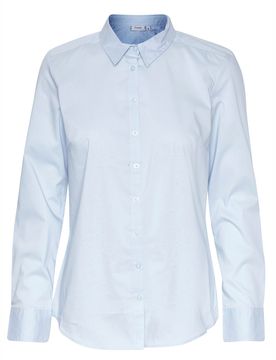 Fransa Blusa azul pastel