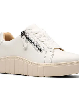 Baskets Mykah Joy Off White Leather EU 39 1/2