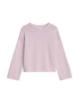 Knit Pullovers Longsleeve female