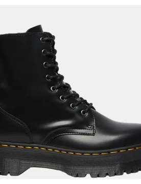 Botas Jadon de mujer en piel - Dr. Martens - FashionsVida