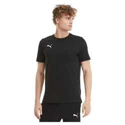 T-shirt à Manches Courtes Teamgoal 23 Casuals Black S