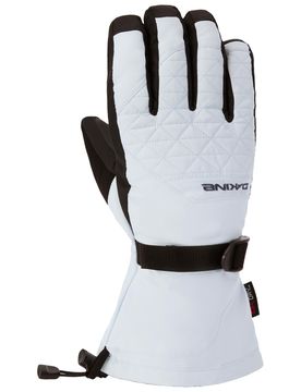 Skihandschuhe Camino Glove Ancient Water für Damen Größe XS Weiß