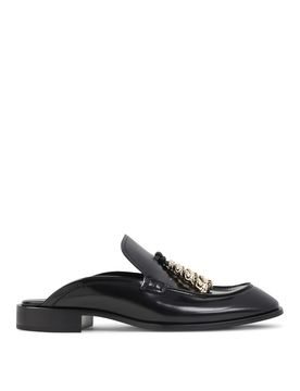 Loewe Sabot con mocassino Edge