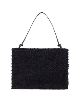 MYMO Bolso de mano negro