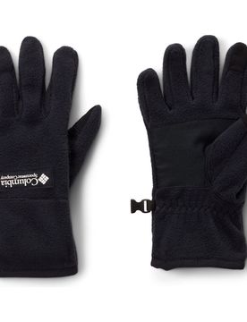 Sequoia grove guantes montaña Negro (L)