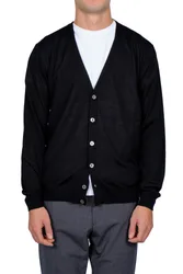 Cardigan CB1ML RM16R 990 NERO