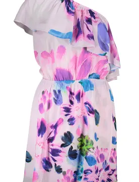 Damen KLEID Rosa 23SWVW86_1DE56FB_ROSA3025