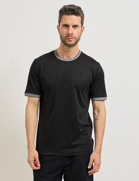 BUGATTI T-shirt e Polo Nero