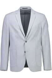 Superflex relaxed blazer male