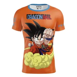 Dragon Ball Kintoun Short Sleeve T-shirt Multicolour S Men