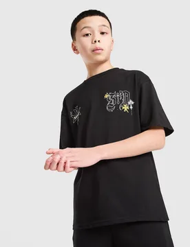 Maglia Opolis Junior - Nero, nero nero Bambino taglia 10-12Y - Supply & Demand - FashionsVida