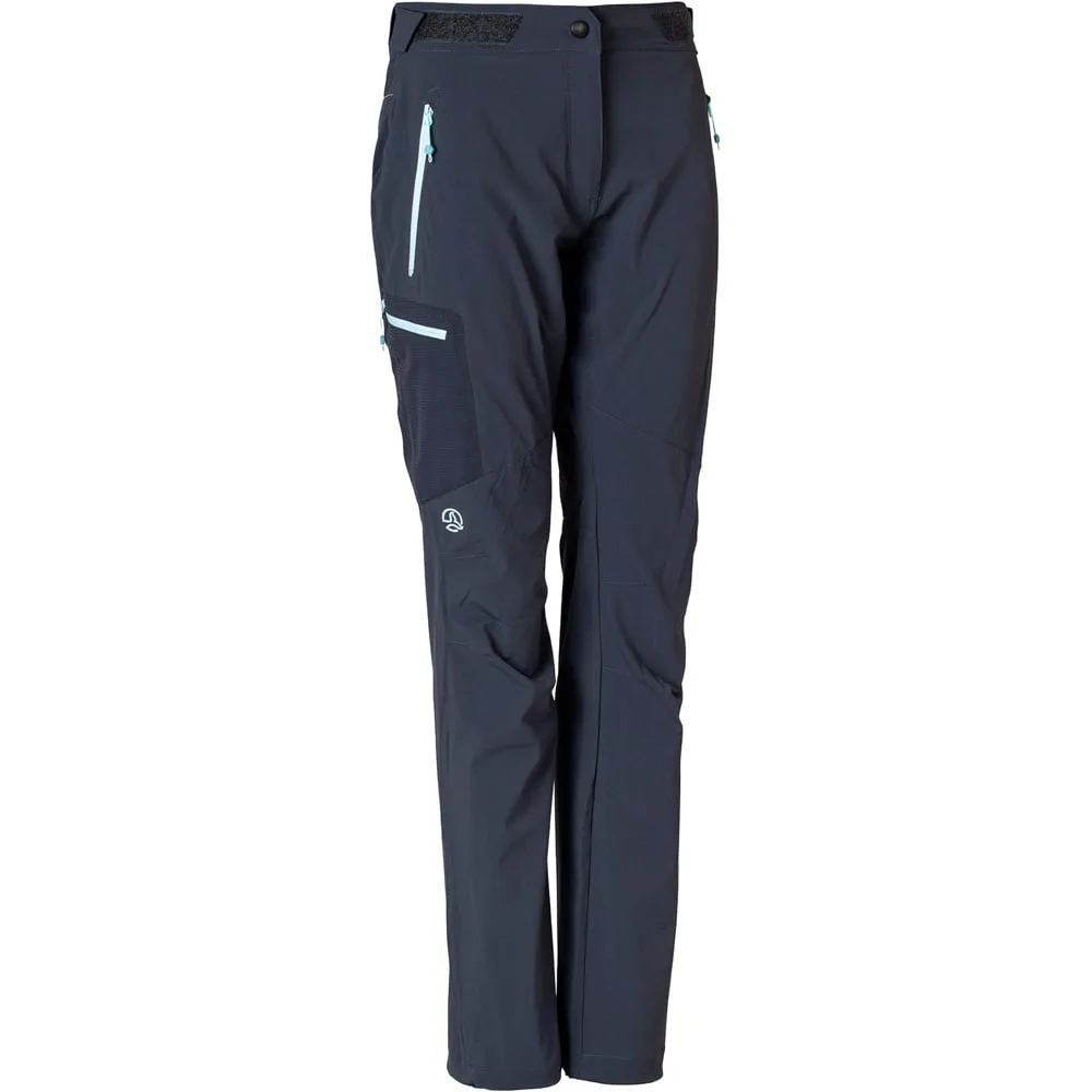 Kultus pantalón montaña mujer Gris (M) - Ternua - FashionsVida