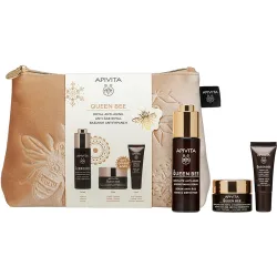 Estuche De Regalo Queen Bee Sérum Redensificate Antiedad Absoluto
