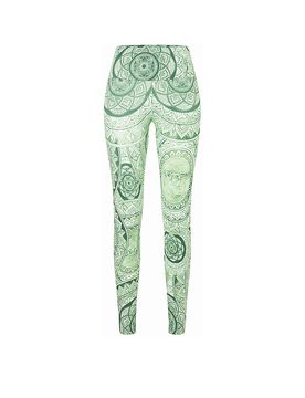 Yogatight Bala para mujer verde S