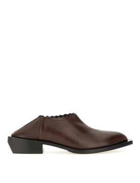 Moschino Scarpe eleganti in pelle