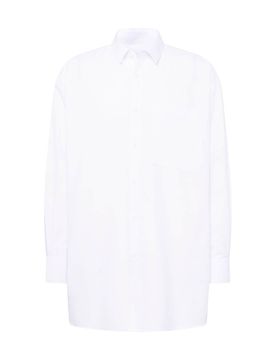 TOPMAN Camisa blanco