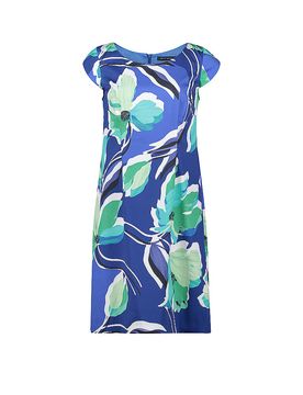 Minikleid blau 38 damen