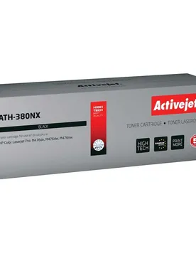 Toner Ath-380nx Black One Size unisex