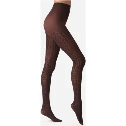 Pantis estampado leopardo 40d