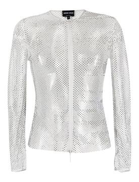 Giorgio Armani Cardigan in maglia