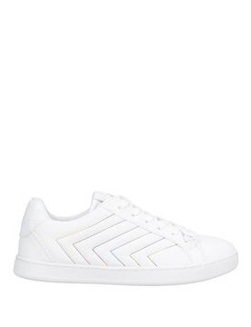 Sneakers Mujer Blanco 35 Mujer