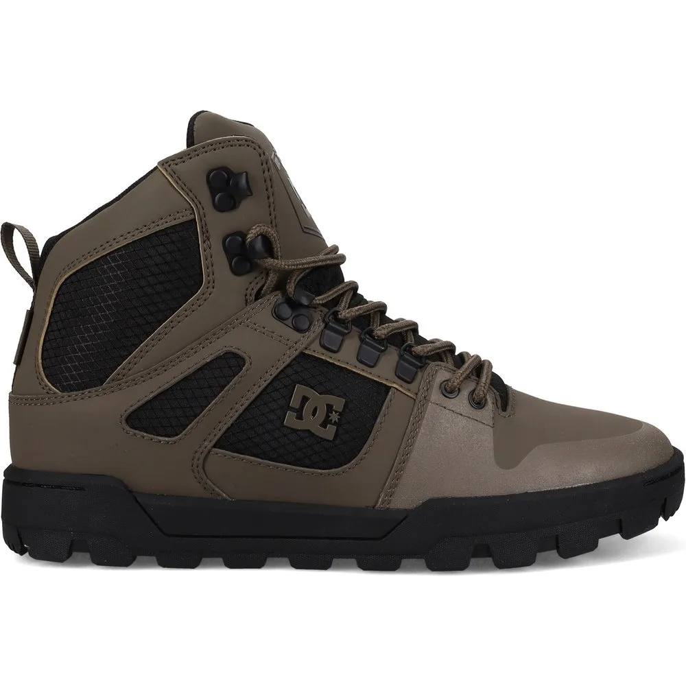 Botas de hombre Pure Hi - DC Shoes - FashionsVida