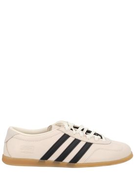 Unisex Leather Low Pro Sneakers