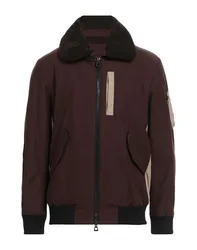 Jacke & Anorak Herren Braun M,XL Herren